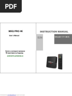 Android Tv Box Manual Pdf
