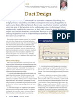 ASHRAE Journal - VAV Box Duct Design