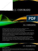 UNIDAD-2 Contrato