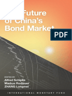 IMF Report On The Future of China Bond Market
