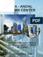 Draft KA ANDAL BUMN Center - 9 November 2019