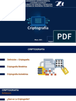 Criptografía