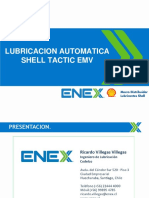 Lubricacion Automatica Shell