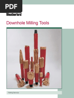 Downhole Milling Tools | PDF | Casing (Borehole) | Building Materials
