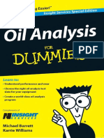 3a Oil Analysis Topic