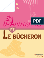 La Parisienne Et Le B Cheron - Louisa Meonis