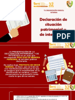 2021 Declaración Patrimonial