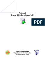 Tutorial Oracle SQL Developer 1.3.7
