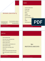 Administración y Ajuste de Oracle 10g_COMPLETO