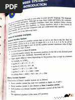 Number System Chapter