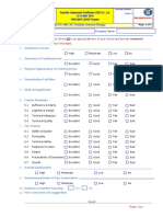 Feedback Form (QMS - EMS)