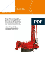 d245s Specification Sheet English