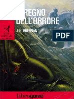 [LibroGame] Alla Corte Di Re Artu - 05 - Il Regno Dell'Orrore