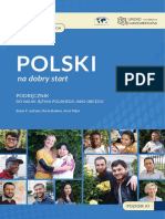 Polski Na Dobry Start Podręcznik