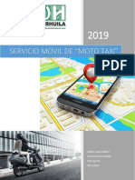 Proyecto de Grado Mensajeria Entrega Inmediata 2019 ULTIMO