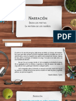 Narración