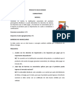 Entrega Previa 2 Proceso de Importacion