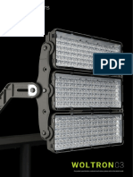 GMR Woltron3 Sport Datasheet