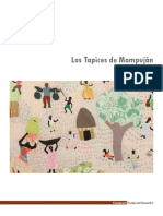 Los Tapices de Mampuján - Marzo 2011