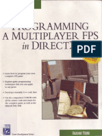  Programming Mutliplayer FPS in DirectX 