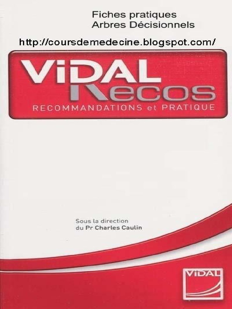 Vidal Recos - 12 ORL - Rhinopharyngite Aiguë de L'enfant | PDF ...