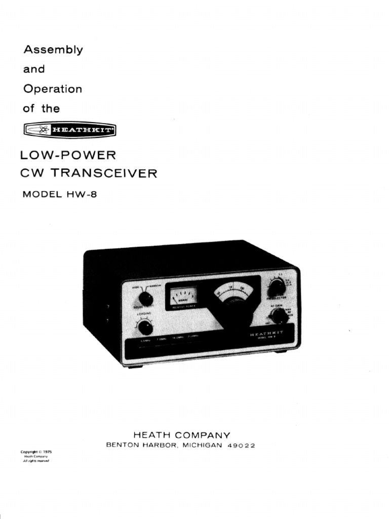 HW 8 | PDF