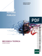 Guía de Estudio Pública: Mecánica Teórica