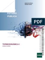 Guía de Estudio Pública: Termodinámica I