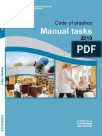 Code Manual Handling