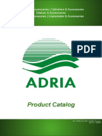 Adria Catalogue 2019 - Compressed