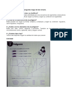 Actividad Matematicas y Naturales