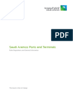 PDF Saudi Aramco Port and Terminal Booklet