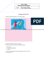 Ciencias Naturales 6 Primer Periodo 2021