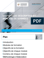 07 - Présentation - Statistique