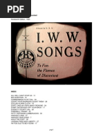 IWW's Little Red Songbook