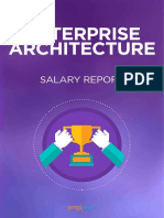 Salary Report Enterprise Architecture 2