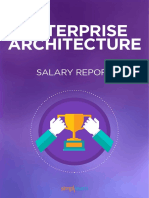 Enterprise Architecture Salary Report: The Definitive Guide