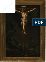Una Version Del Crucificado de Herrera e