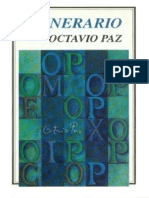 253529458 Octavio Paz Itinerario