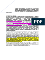 La nueva melancolía: identificaciones conformistas y rechazo del inconsciente