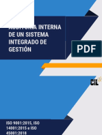 Auditoría Sistemas Gestión