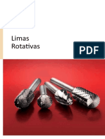 Simplesmente confiável: limas rotativas Dormer