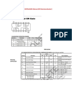 Especificaciones Del SN74LS32N Marca (ON Semiconductor)