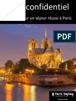 Guide Paris Confidentiel
