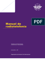 Manual Radiotelefonia