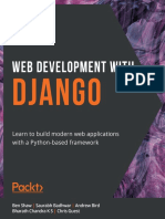 Aidas Bendoraitis - Web Development With Django Cookbook