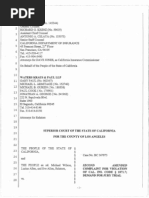 Download Complaint Against Bristol-Myers Squibb by CheatingCulturecom SN51072304 doc pdf