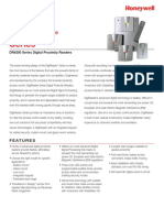 Digireader Series: Dr4200 Series Digital Proximity Readers