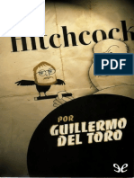 Hitchcock Guillermo Del Toro
