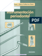 InstrumentacionPeriodontal Schoen